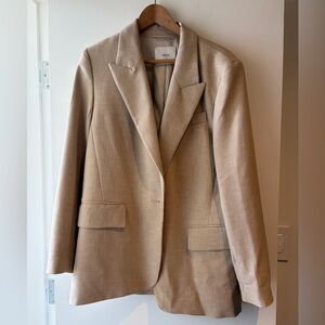Aritzia Wilfred Generation Blazer